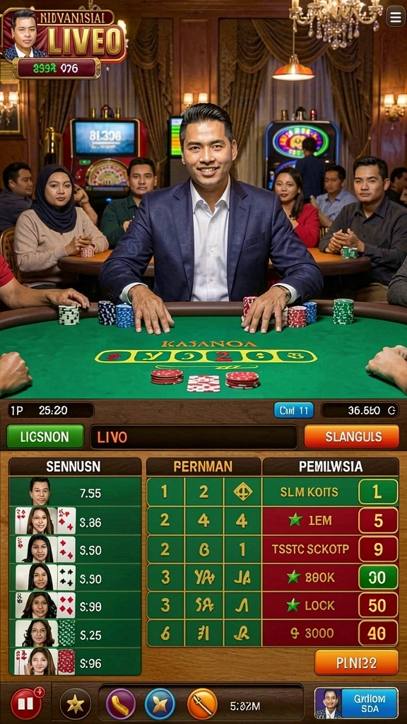 182game - Tampilan antarmuka pengguna yang ramah dan mudah dinavigasi.