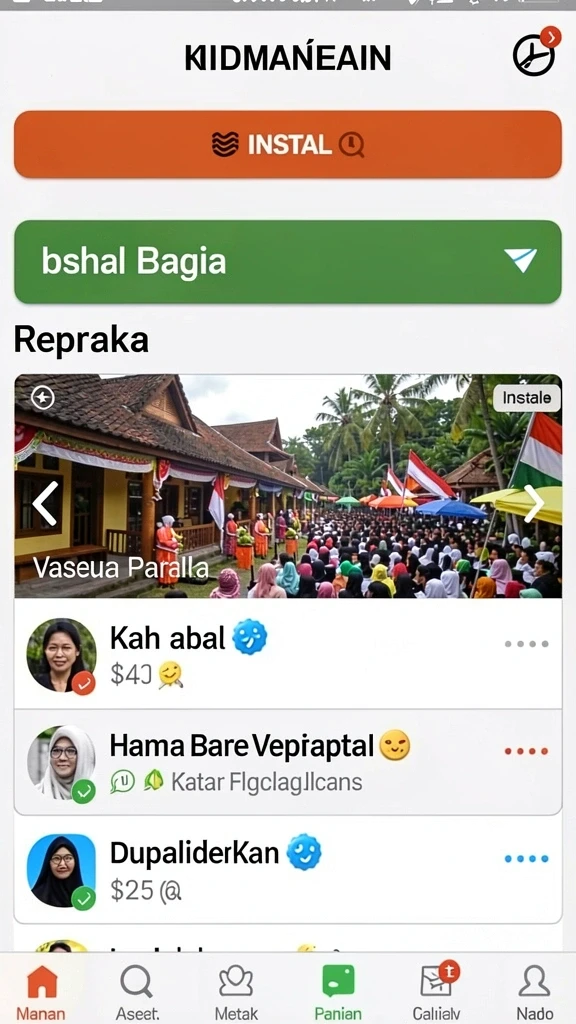 bayitoto - Tampilan antarmuka yang menarik dan ramah pengguna.