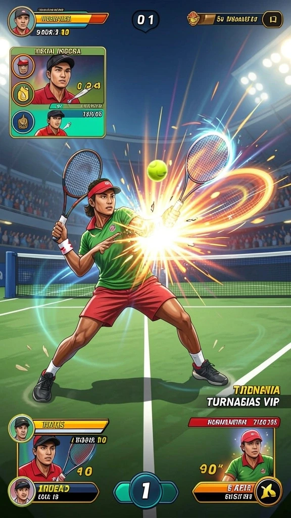 bos138 - Tampilan menu utama yang menarik dan mudah dinavigasi.