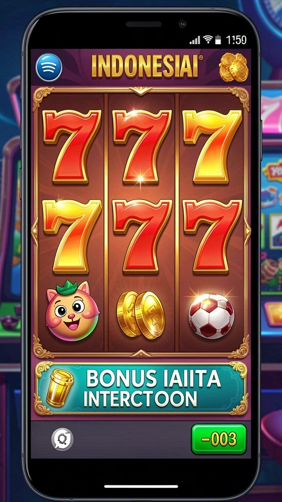 dana777 - Screenshot menggambarkan salah satu level dengan grafis yang menawan.