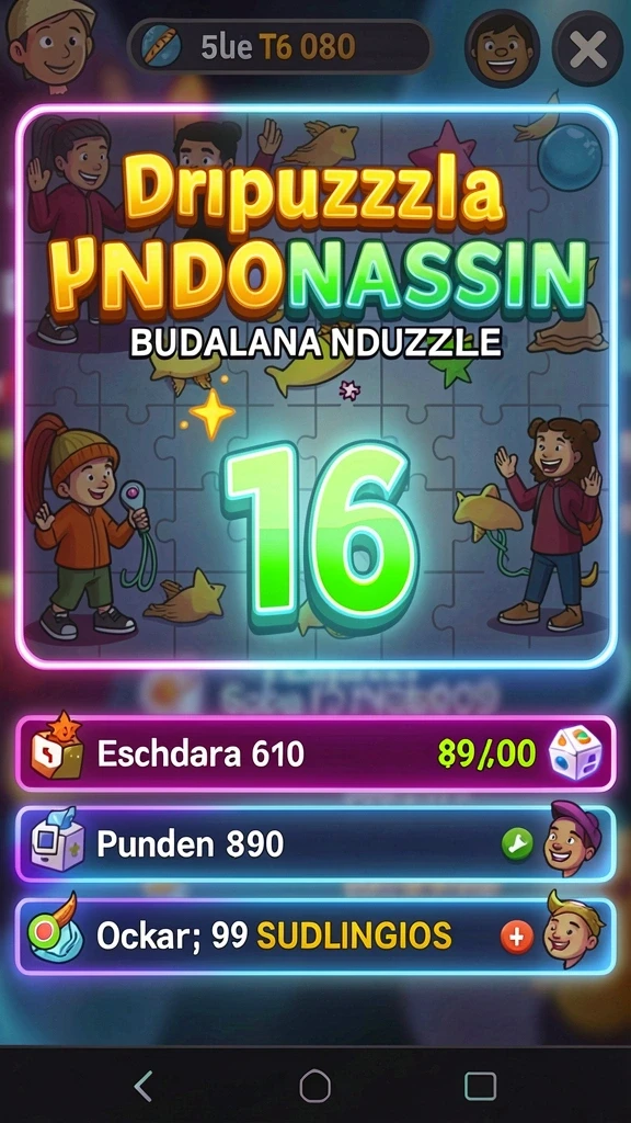 dawatogel - Tampilan utama aplikasi DAWATOGEL yang menarik.