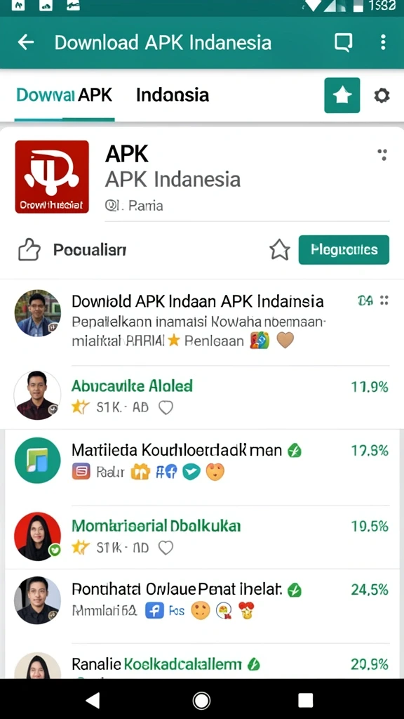goal55 - Tampilan antarmuka yang user-friendly dan menarik.