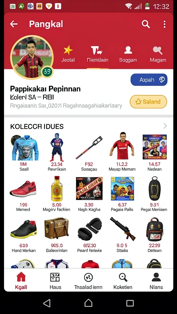 harapjp - Screenshot ketiga menunjukkan antarmuka pengguna yang ramah dan intuitif.