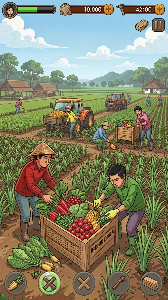 hartaspin - Tangkapan layar saat memenangkan hadiah menarik.