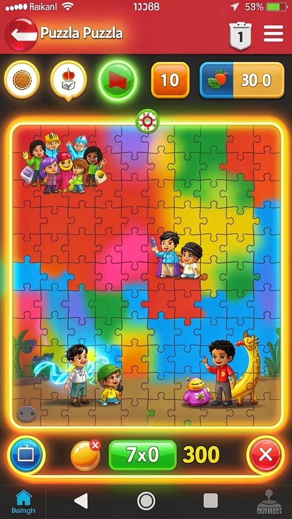 jkt303 - Tampilan dunia game yang indah dan memukau.