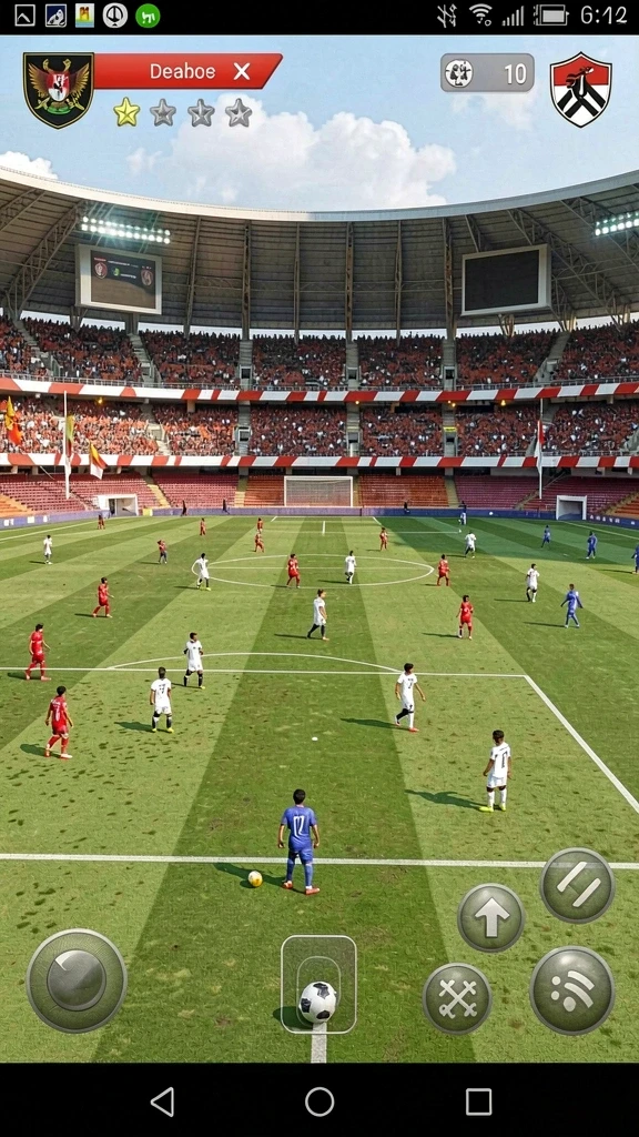 jktgame - Tampilan antarmuka yang menarik dan user-friendly.