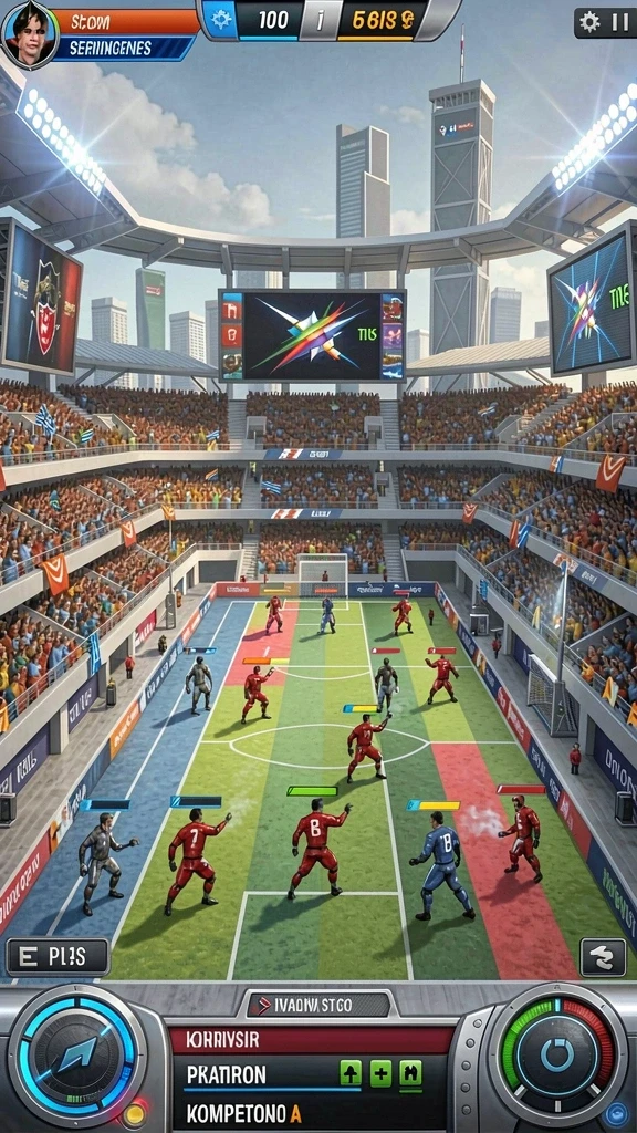 jktgame - Karakter unik yang dapat dimainkan dalam JKTGAME.