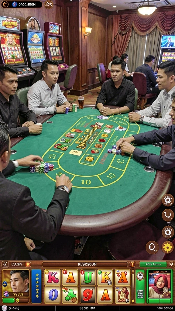 maxwin303 - Karakter-karakter unik yang dapat Anda pilih.