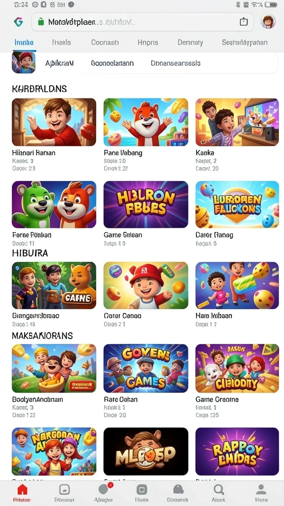 pucuk4d - Tampilan antarmuka yang menarik dan mudah digunakan.