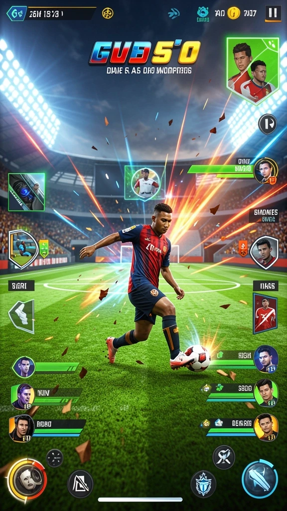 super33 - Contoh level menantang dalam SUPER33.
