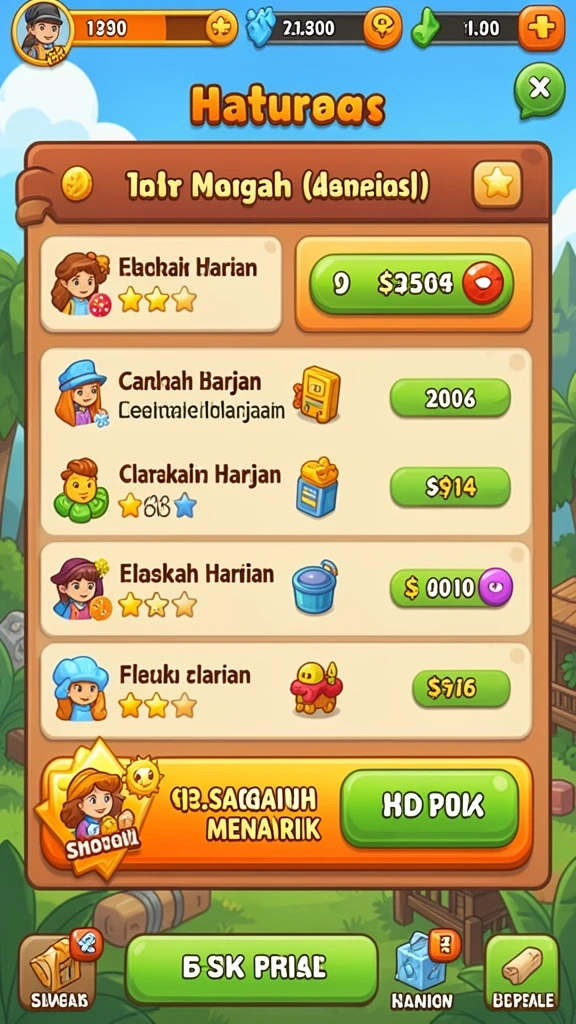 surga19 - Screenshot dari mode permainan multiplayer yang seru.