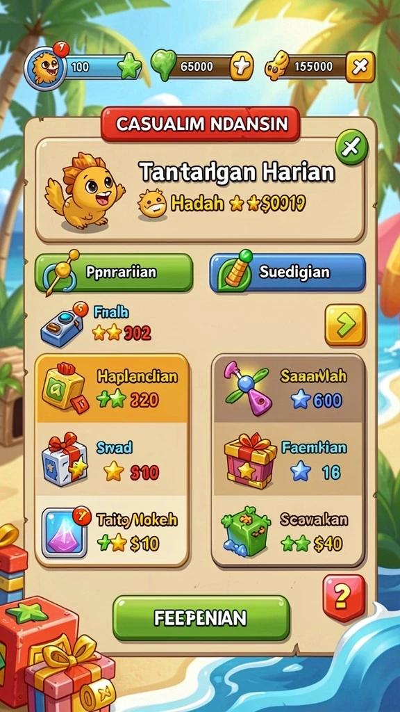 surga77 - Mode permainan seru dengan tantangan yang bervariasi.
