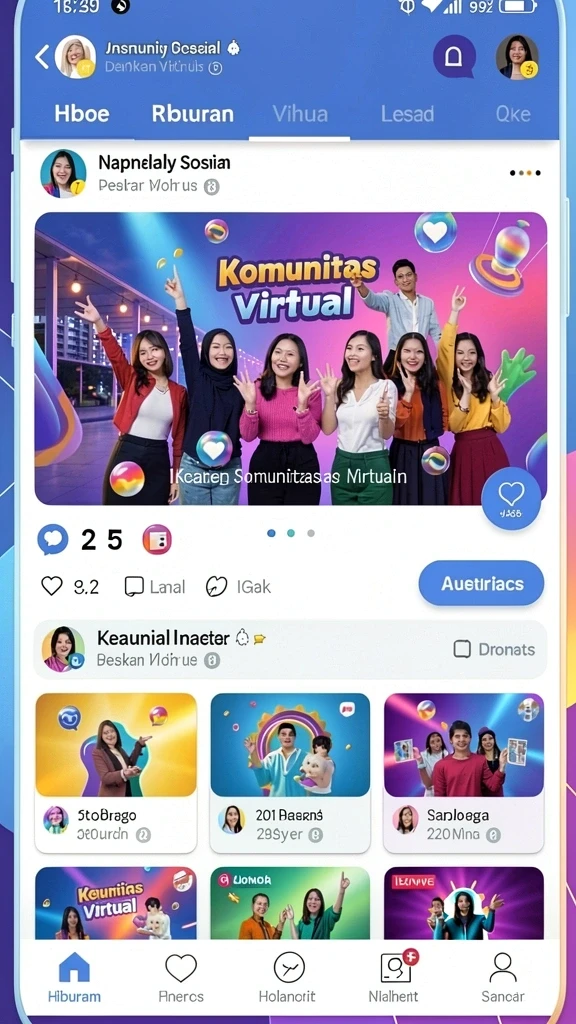 tt789 - Berbagai karakter dengan kemampuan unik untuk dipilih.