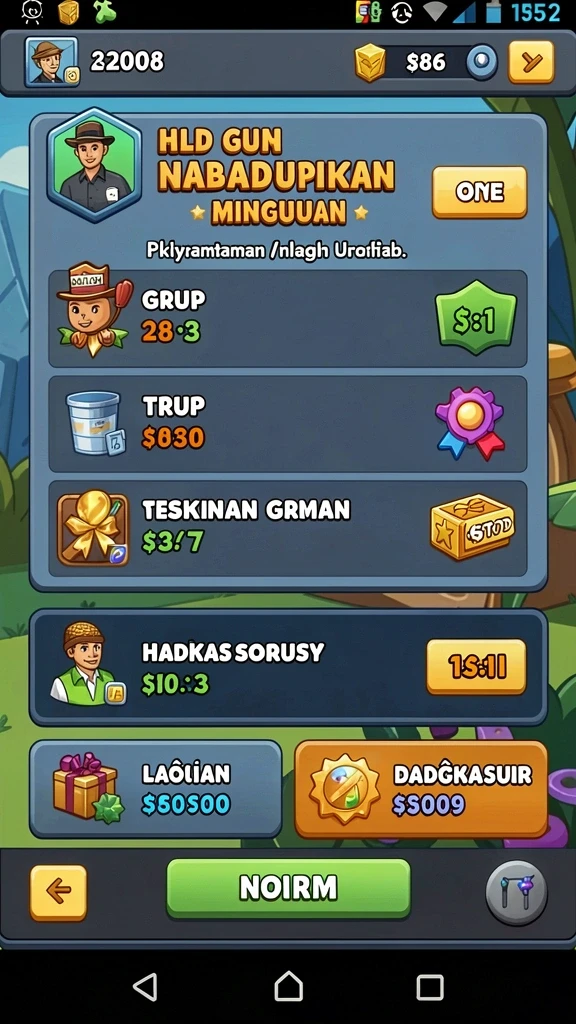 winidn - Pemain bersaing dalam mode multiplayer yang seru.