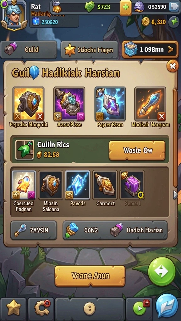 wow33 - Tampilan awal game WOW33 yang menarik.