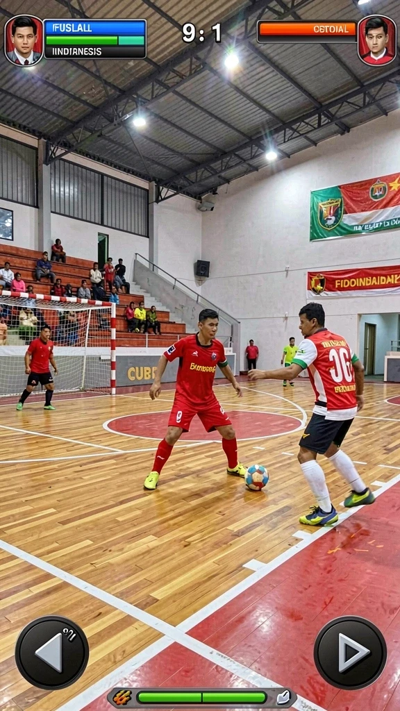 wow33 - Menu pilihan karakter yang beragam.